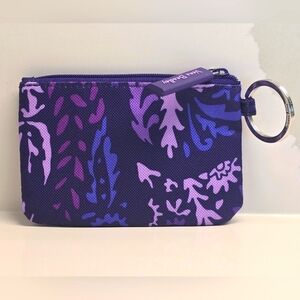 Vera Bradley Zip ID case